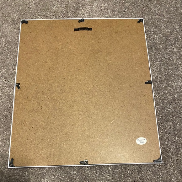 Wall art. Think happy be happy - Picture 4 of 4